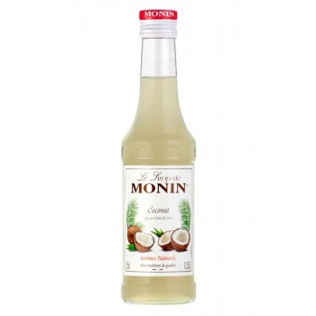 le sirop de monin coconut - 700ml